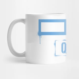 Winston Q.E.D. Mug